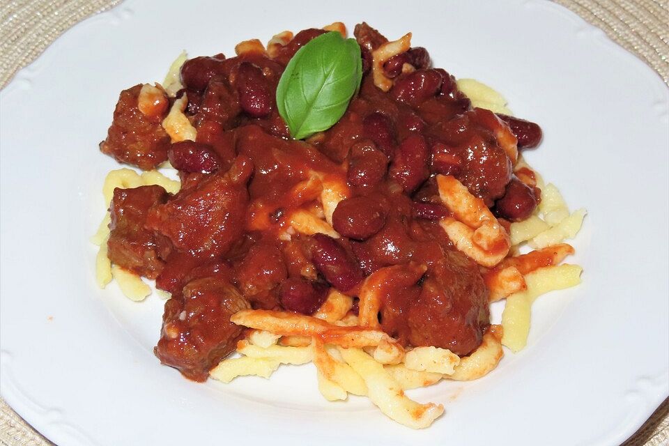 Cowboy-Gulasch Cowboy-Gulasch