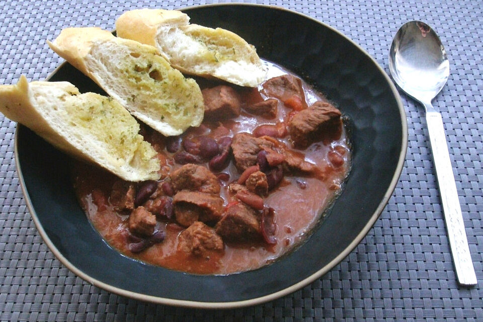 Cowboy-Gulasch Cowboy-Gulasch