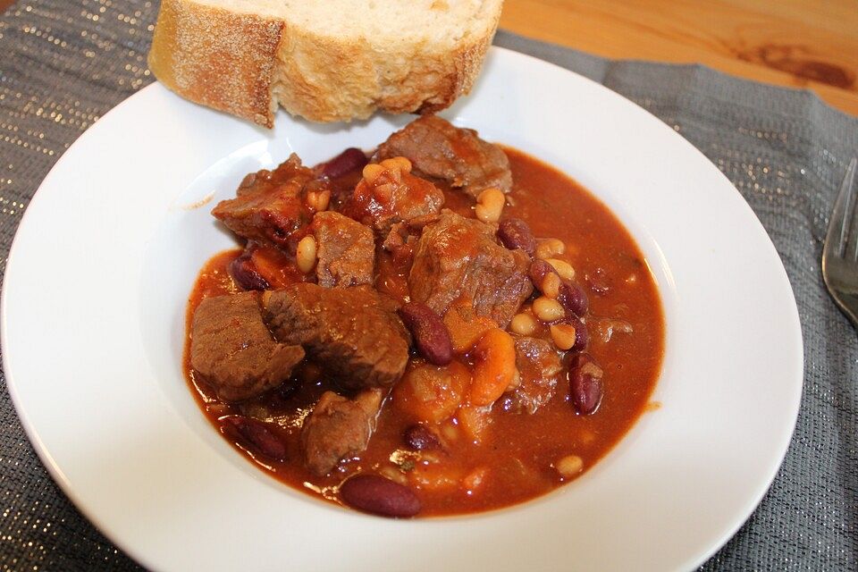 Cowboy-Gulasch Cowboy-Gulasch
