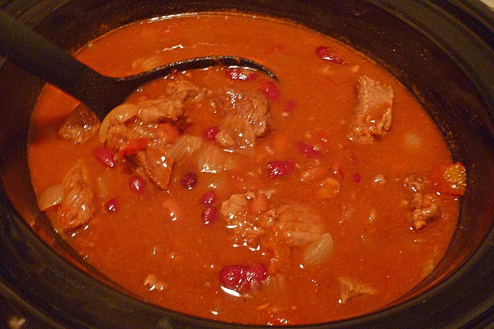 Cowboy-Gulasch Cowboy-Gulasch
