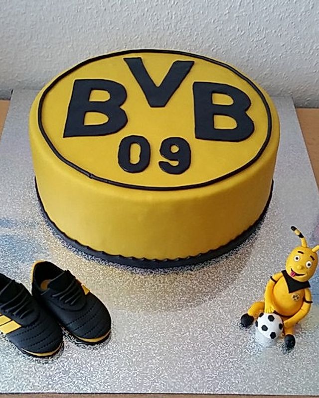 BVB-Torte
