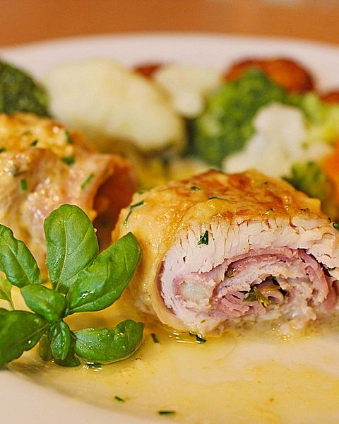 Putenrouladen Rezepte | Chefkoch