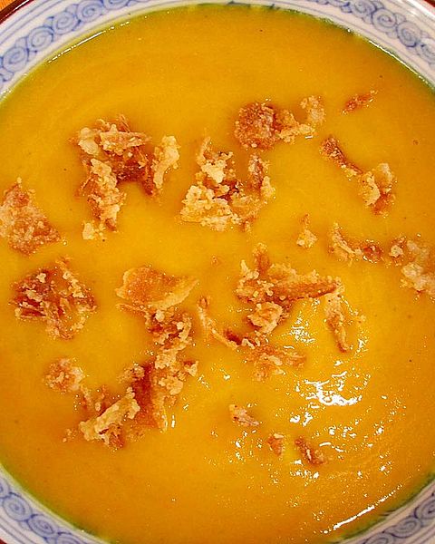 Karottencremesuppe Rezepte | Chefkoch