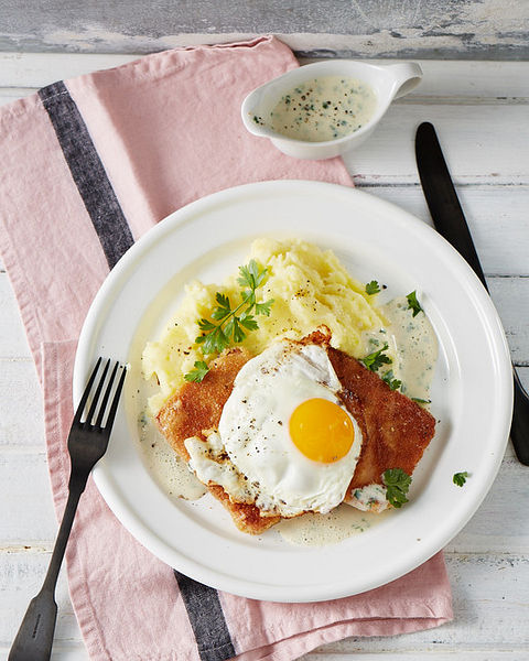 Leberkäsesemmel Rezepte | Chefkoch