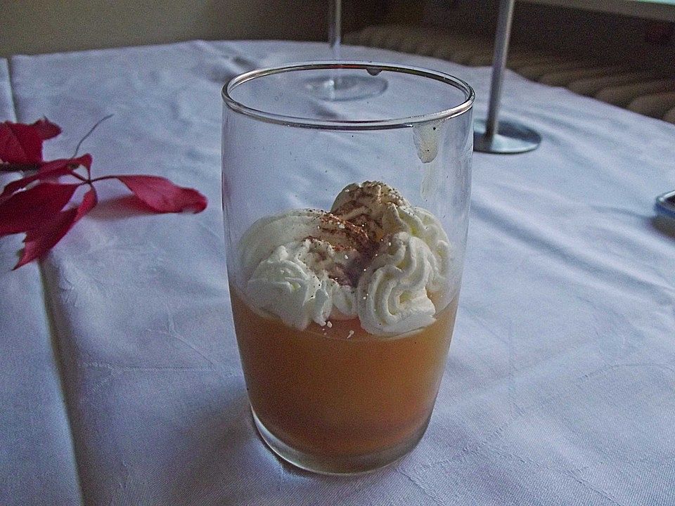 Apfelkuchen im Glas von checkmax| Chefkoch