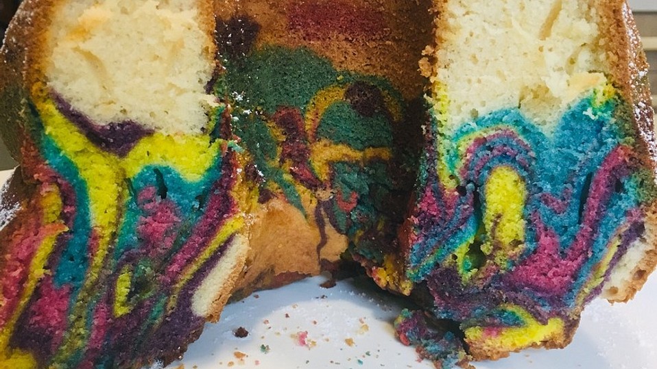 Bunter Limonadenkuchen von Babsi09 Bunter Limonadenkuchen von Babsi09