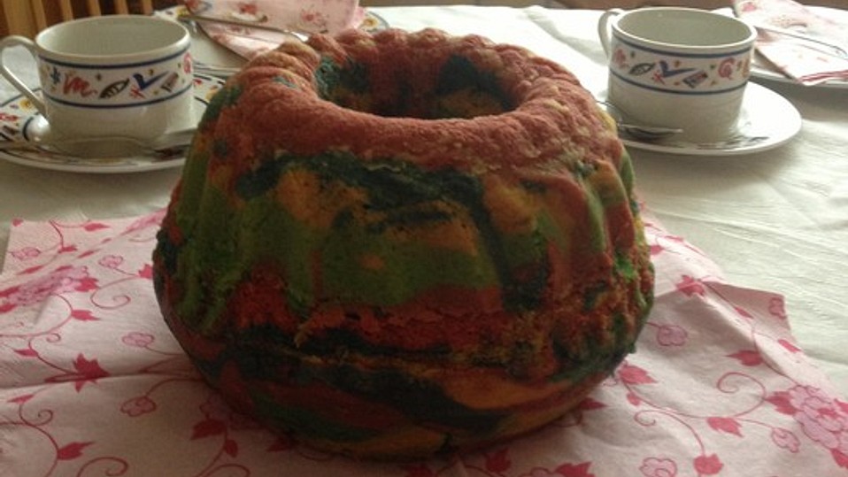 Bunter Limonadenkuchen von Babsi09 Bunter Limonadenkuchen von Babsi09