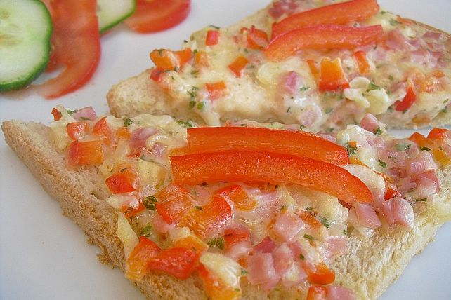 Schmand-Toast von BratenSepp| Chefkoch Schmand-Toast von BratenSepp| Chefkoch