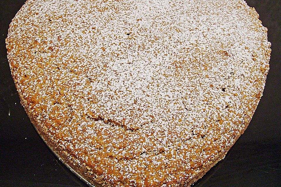 Karottenkuchen