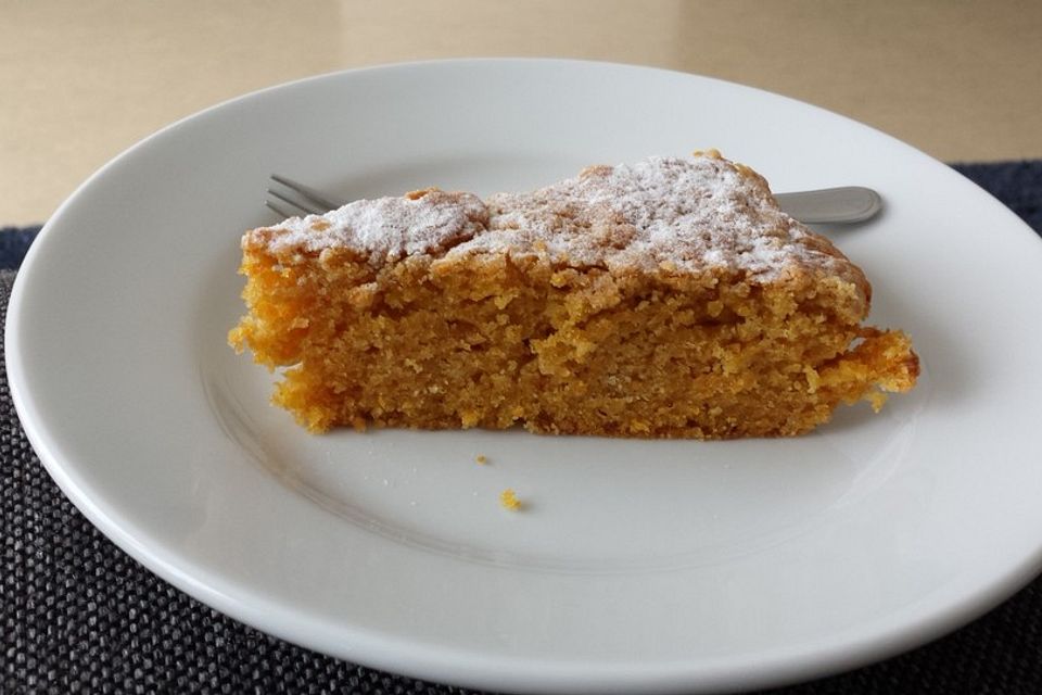 Karottenkuchen