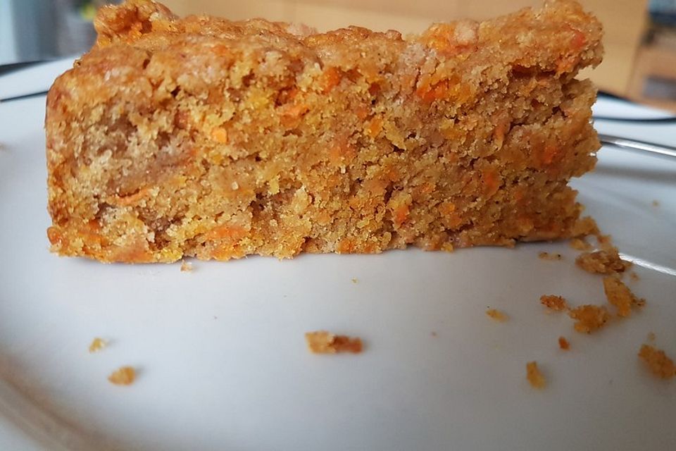 Karottenkuchen