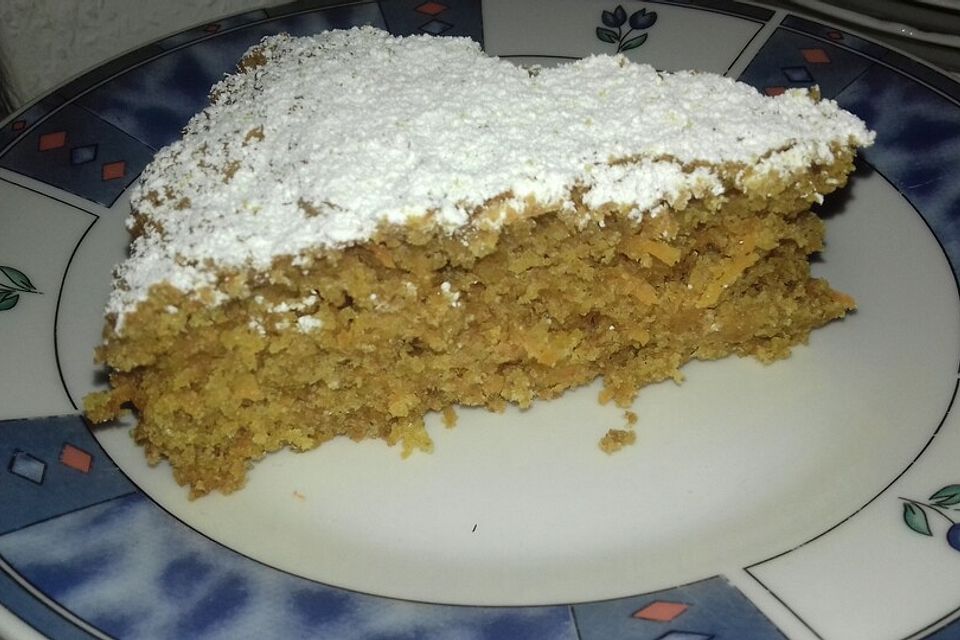 Karottenkuchen