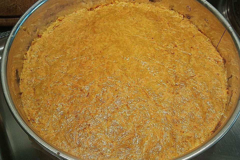 Karottenkuchen