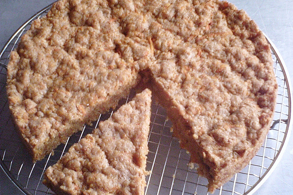 Karottenkuchen