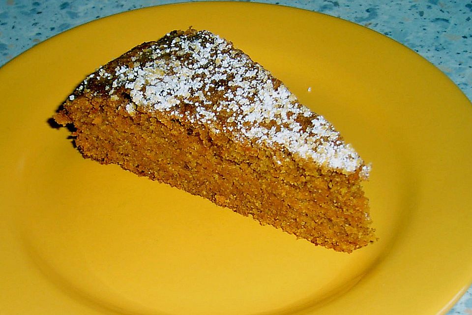 Karottenkuchen