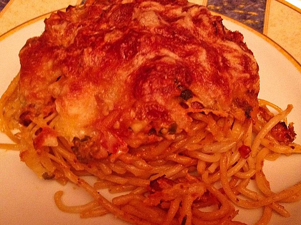 Spaghettinester à la Olli von 40BlueFingers| Chefkoch Spaghettinester à la Olli von 40BlueFingers| Chefkoch