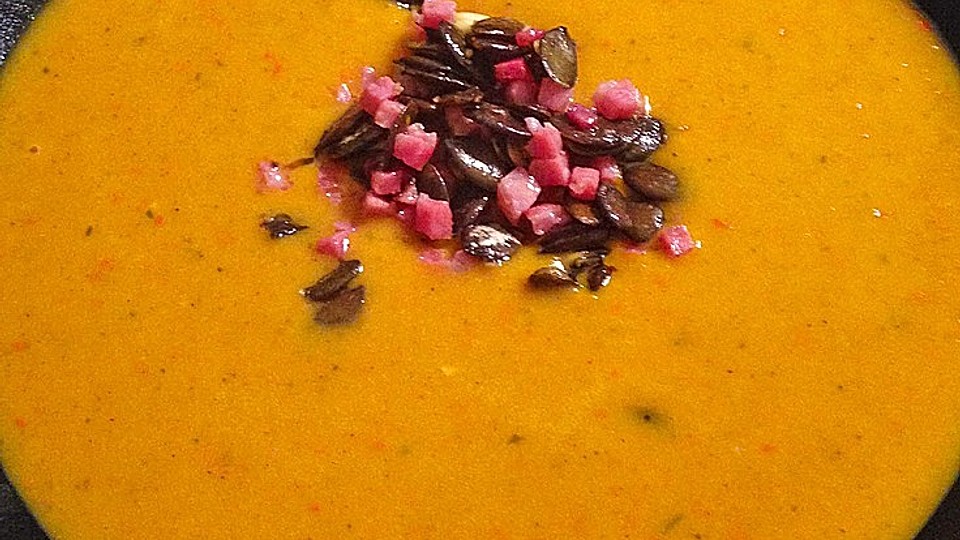 Die beste Kürbissuppe der Welt-image