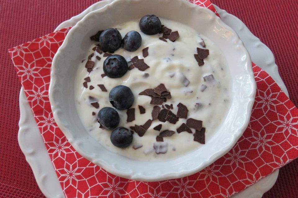 Stracciatella-Quark