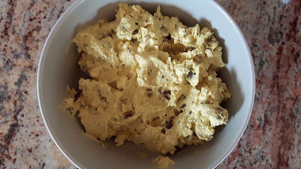 Sultans Freude - Frischkäse-Fetacreme mit Datteln von madamecastafiore ... Sultans Freude - Frischkäse-Fetacreme mit Datteln von madamecastafiore ...