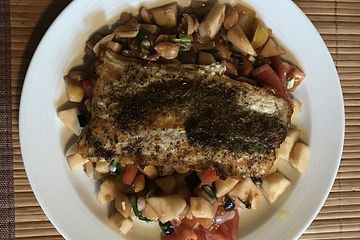 Seehecht Diät Rezepte