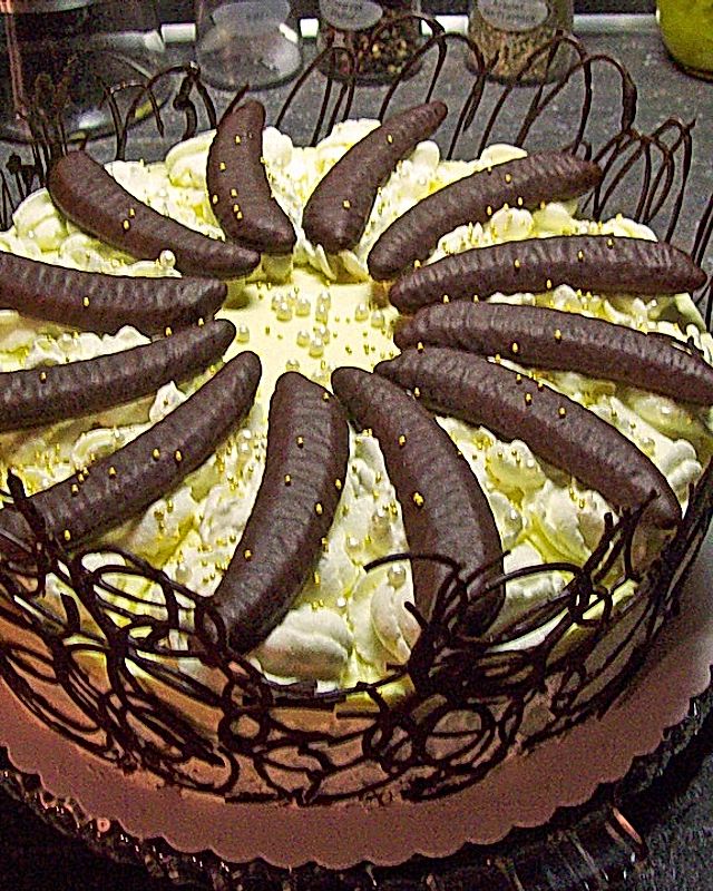 Chiaras Smoothie-Torte