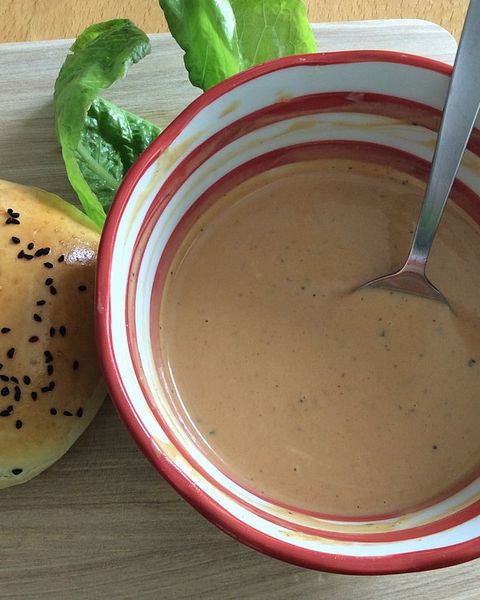 Burgersauce Rezepte | Chefkoch