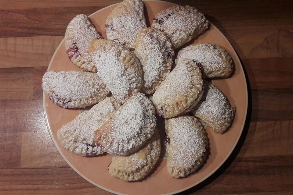 Kirschtaschen Kirschtaschen