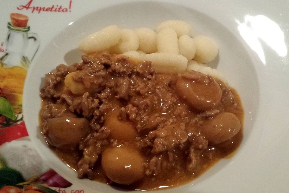 Gnocchi einfach selbst gemacht