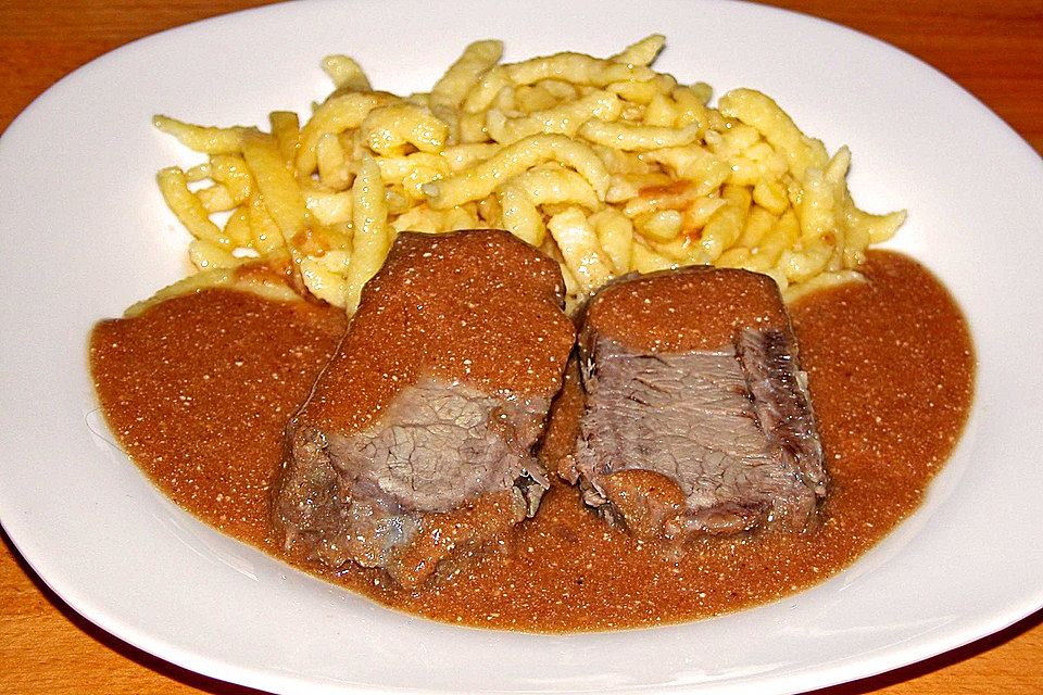 Soßfleisch