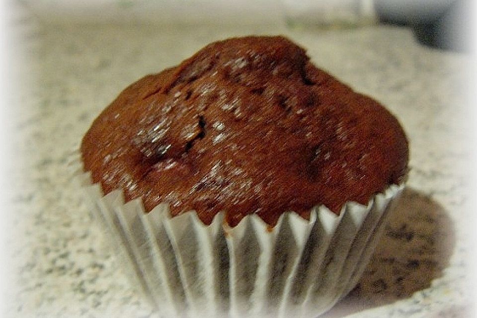 Hermann - Cola - Kirsch - Muffins