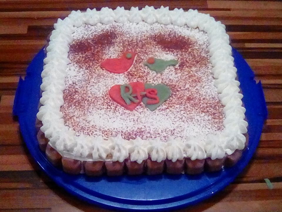Herbstliche kleine Apfel-Zimt-Torte von Aksiznarf1993| Chefkoch