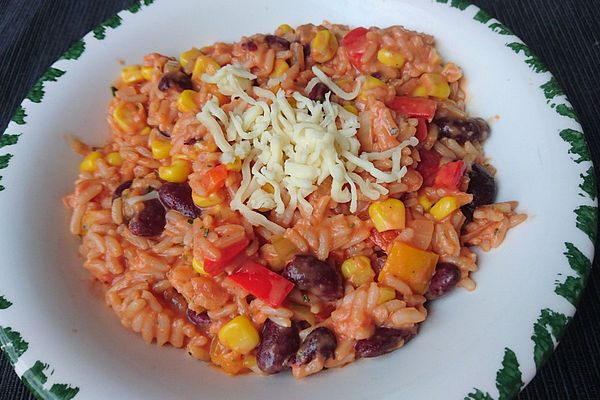Mexikanischer Reis von Anastasija | Chefkoch