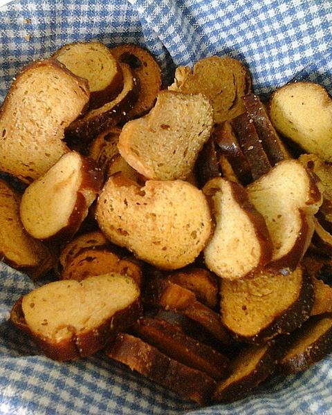 Brotchips Rezepte | Chefkoch Brotchips Rezepte | Chefkoch