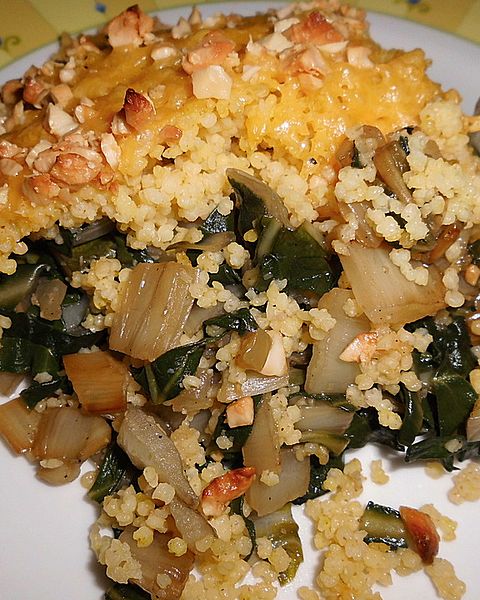 Hirseauflauf Rezepte | Chefkoch