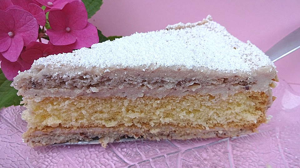 Zuger Kirschtorte Von Flowerbomb Chefkoch