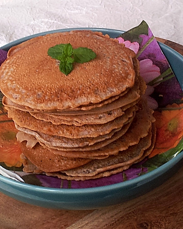 Buchweizen-Pancakes