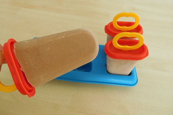 Schokoladeneis am Stiel von Herdquäler | Chefkoch