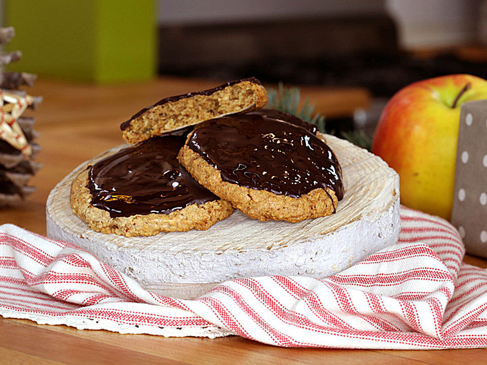 Lebkuchen von Chefkoch-Video| Chefkoch