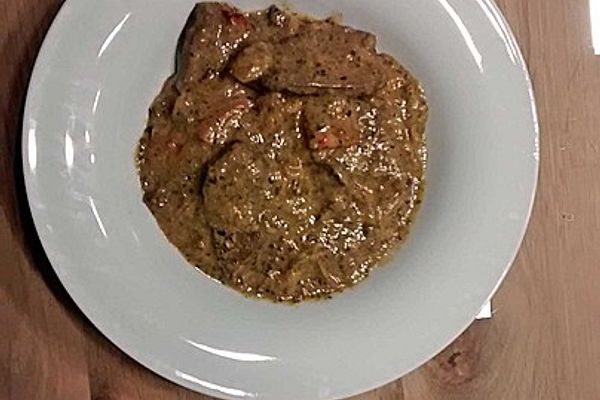 Tiroler Leber von 4Hauben | Chefkoch Tiroler Leber von 4Hauben | Chefkoch