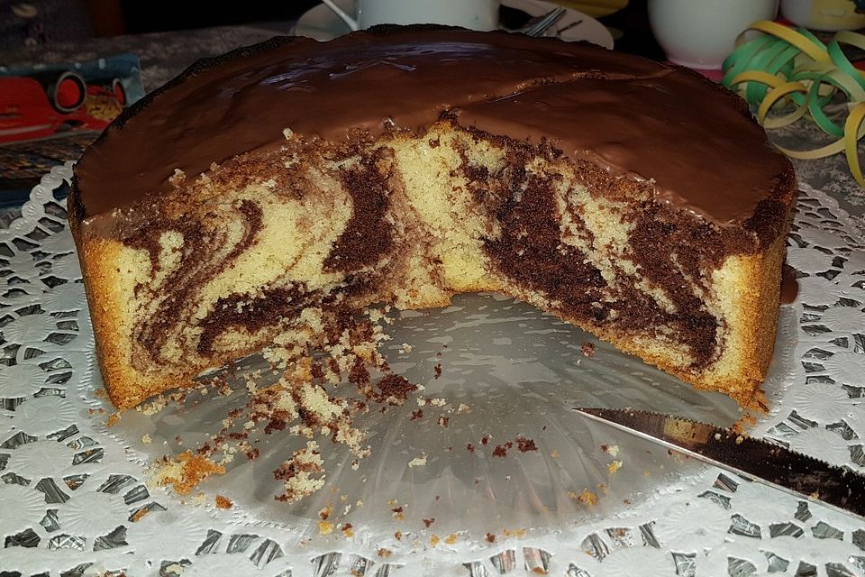 Marmorkuchen