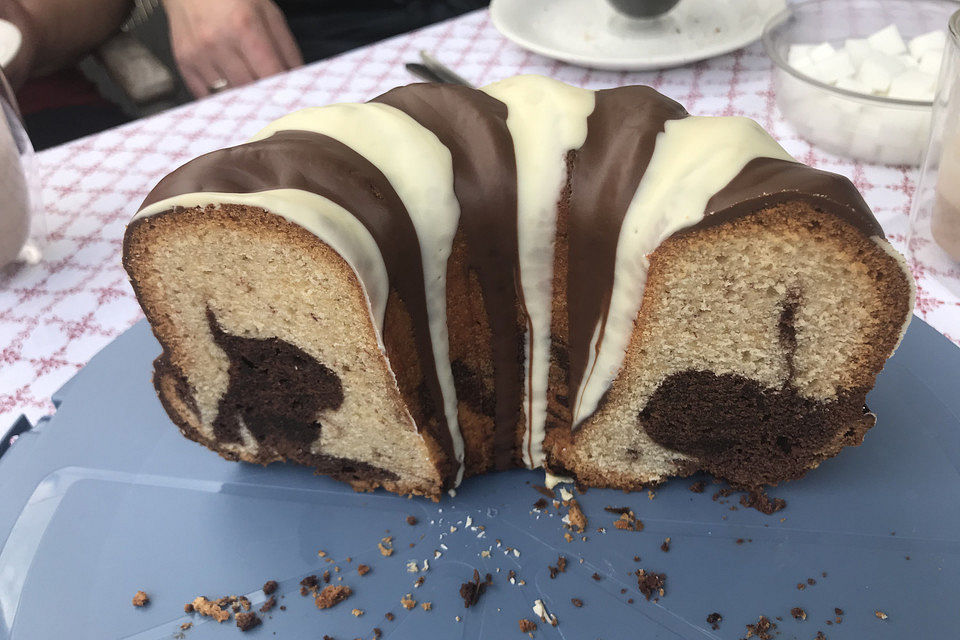 Marmorkuchen