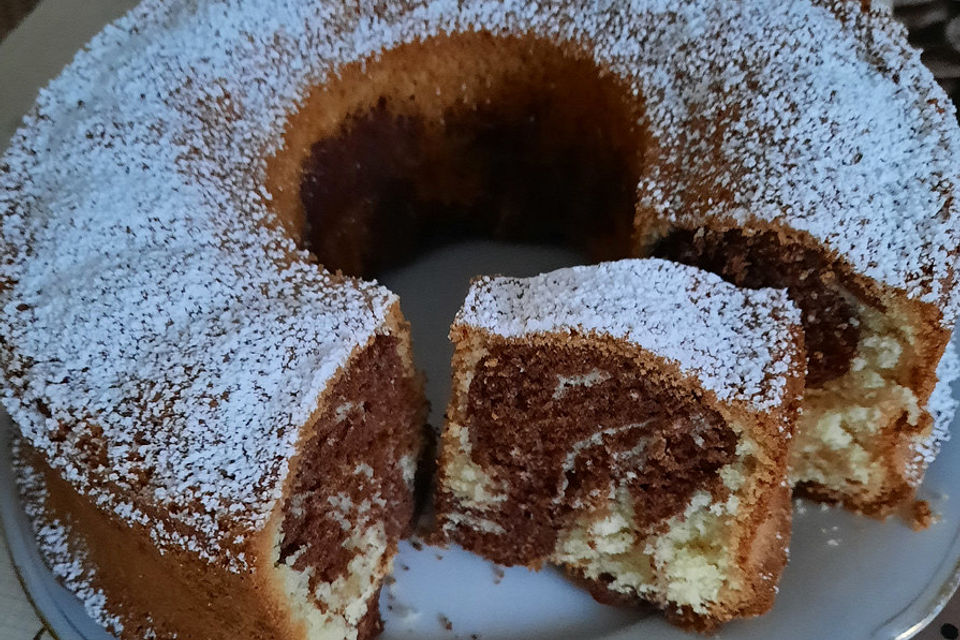 Marmorkuchen