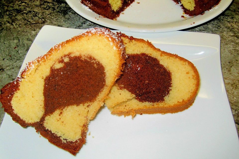 Marmorkuchen