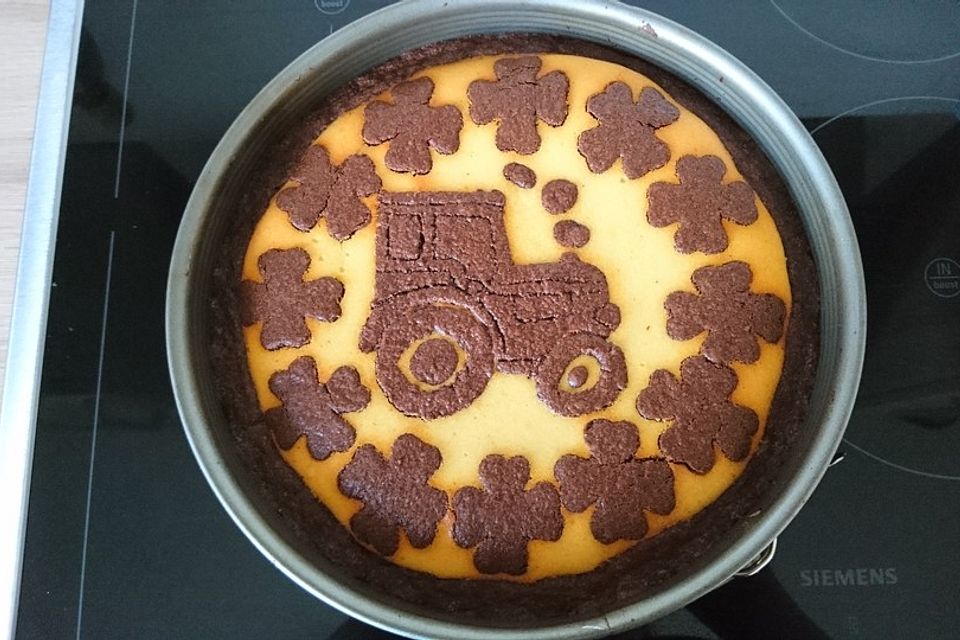 Russischer Zupfkuchen