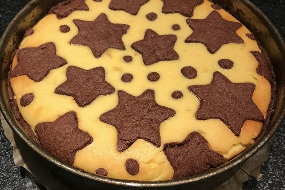 Russischer Zupfkuchen