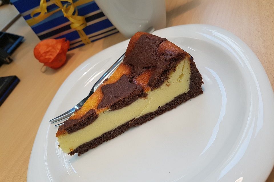 Russischer Zupfkuchen