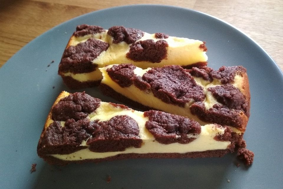 Russischer Zupfkuchen