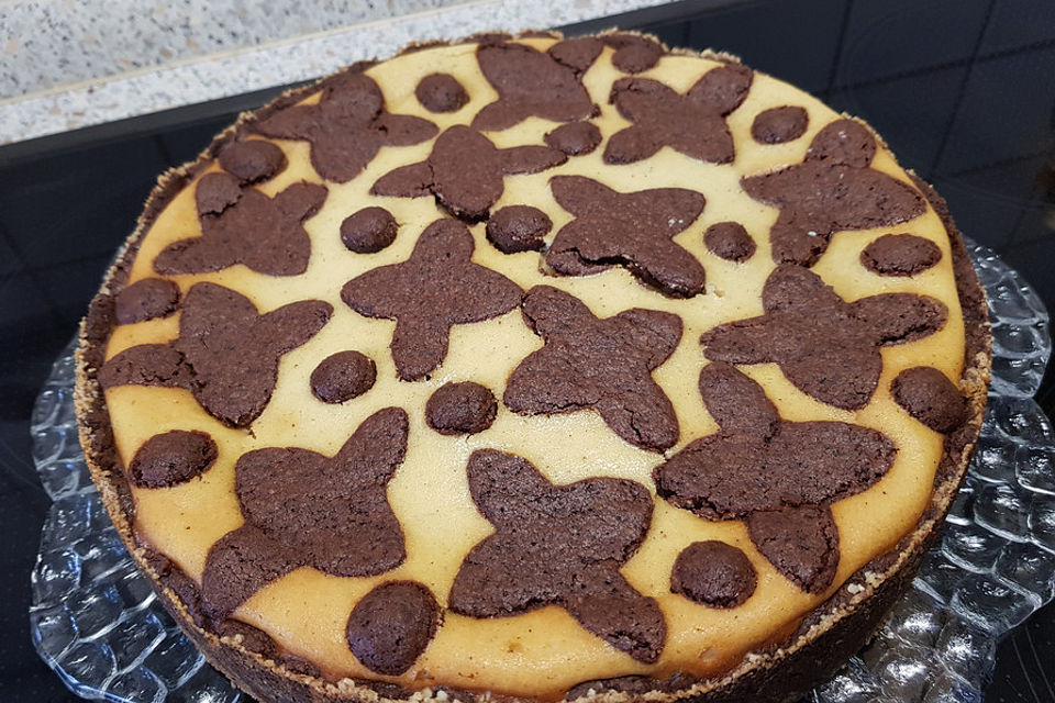 Russischer Zupfkuchen