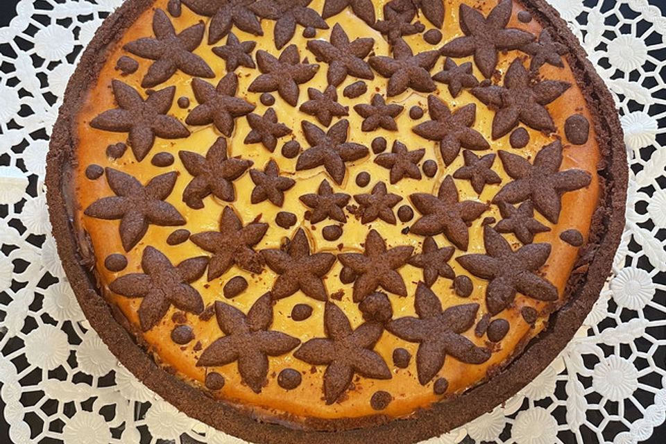 Russischer Zupfkuchen