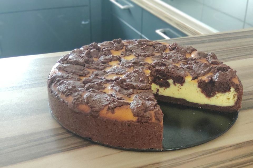 Russischer Zupfkuchen